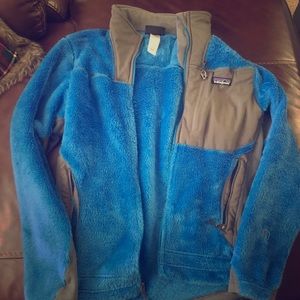 Patagonia Unisex Zip-Up Fleece